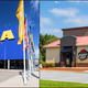 Illustration for article titled Pizza Hut and IKEA collaborate on an awesome pizza that we’ll never get to eat